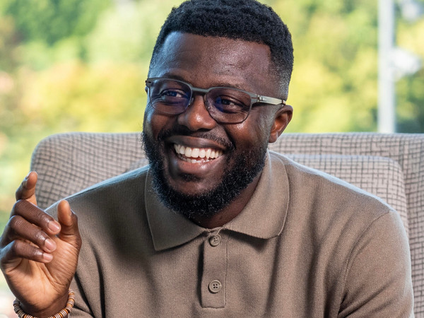 Eric Karikari, PhD
